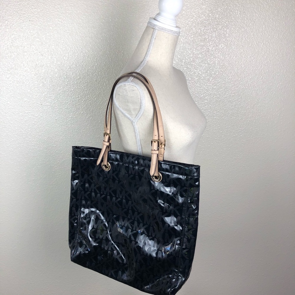 MICHAEL Michael Kors Black Tote Bag
